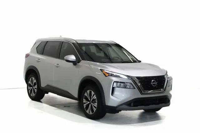 2022 Nissan Rogue SV FWD