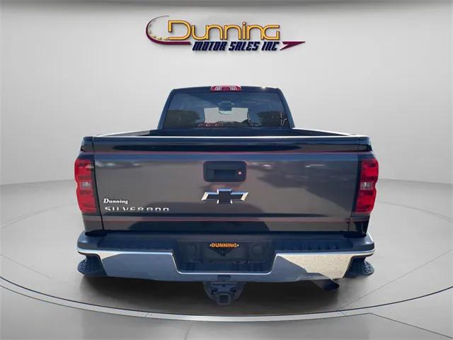 2016 Chevrolet Silverado 2500HD LT 2016 Chevrolet Silverado 2500HD LT