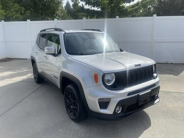 2020 Jeep Renegade Altitude 4X4