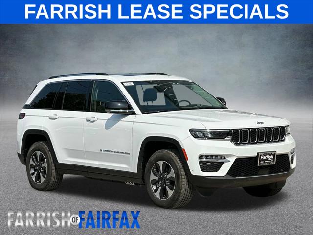 2024 Jeep Grand Cherokee 4xe Base 4xe