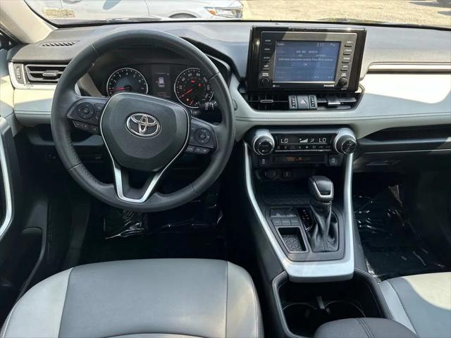 2022 Toyota RAV4 XLE Premium