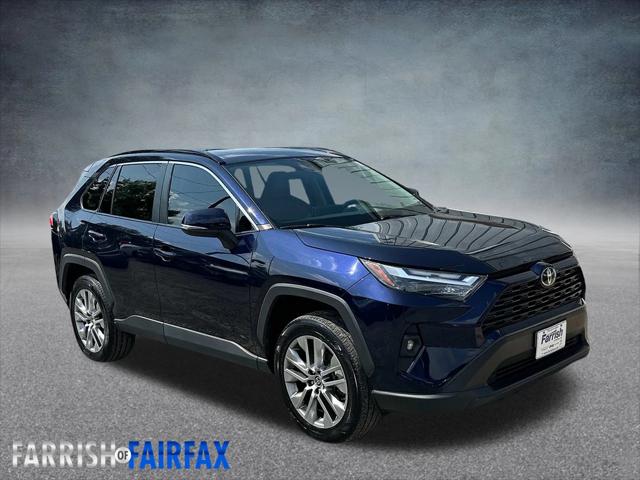 2022 Toyota RAV4 XLE Premium