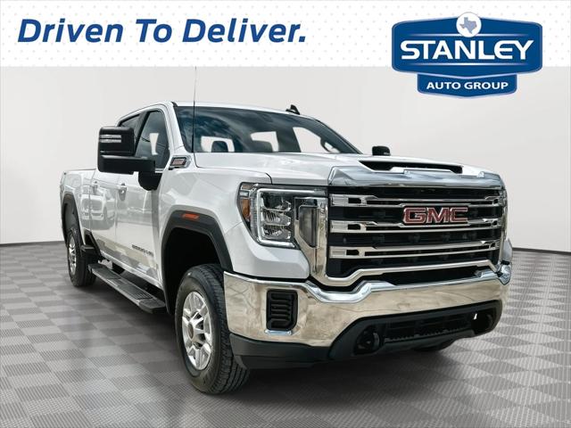 2023 GMC Sierra 2500HD 4WD Crew Cab Standard Bed SLE