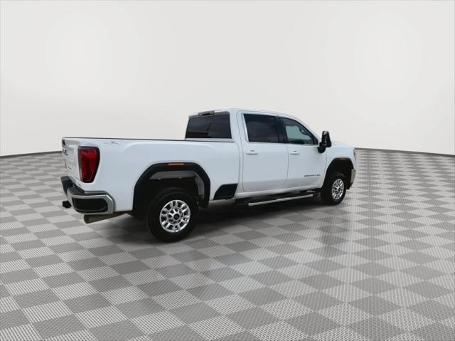 2023 GMC Sierra 2500HD 4WD Crew Cab Standard Bed SLE