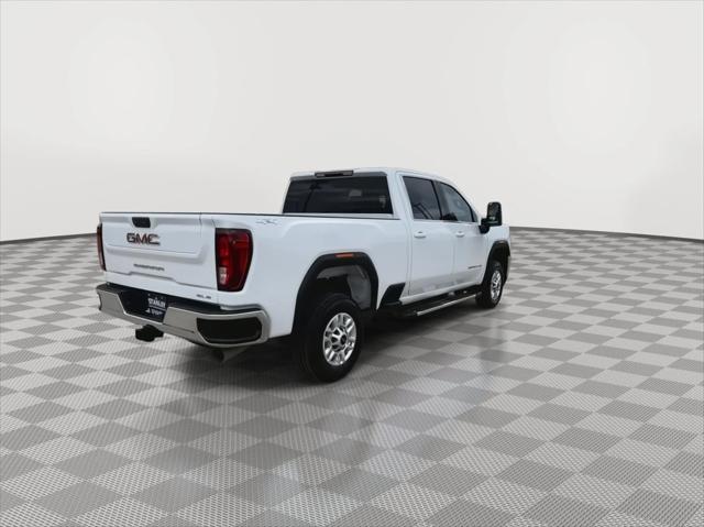 2023 GMC Sierra 2500HD 4WD Crew Cab Standard Bed SLE