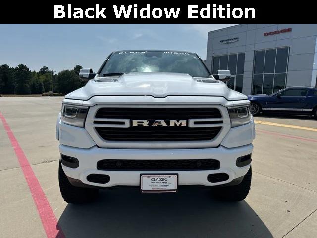 2024 RAM Ram 1500 RAM 1500 LARAMIE CREW CAB 4X4 57 BOX