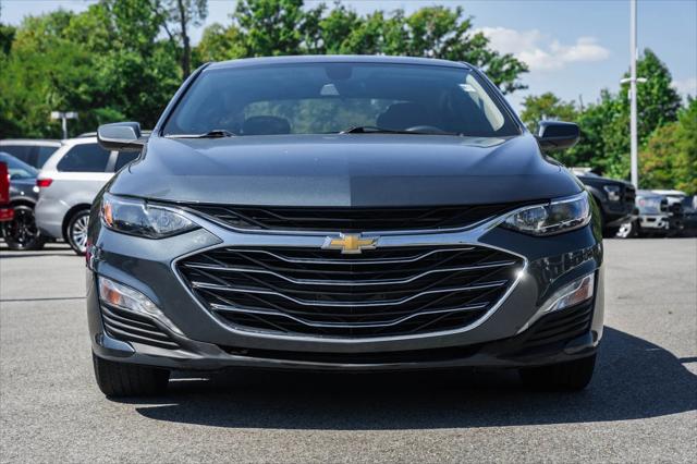 2021 Chevrolet Malibu FWD LT