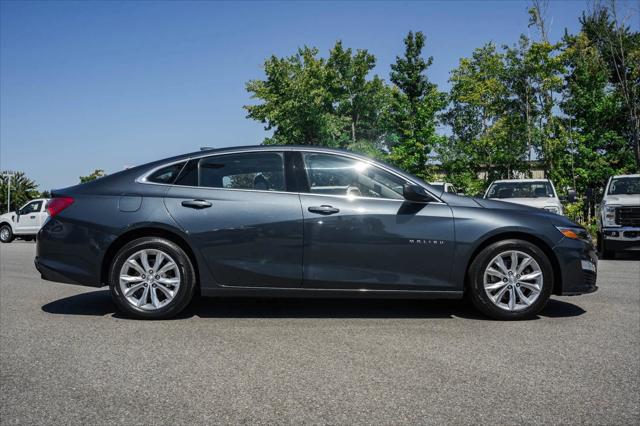 2021 Chevrolet Malibu FWD LT