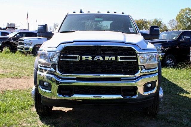 2024 RAM Ram 5500 Chassis Cab RAM 5500 TRADESMAN CHASSIS CREW CAB 4X4 84 CA