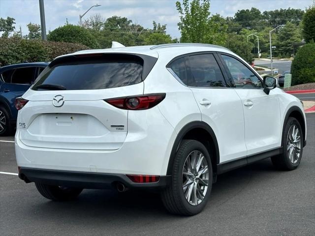 2021 Mazda CX-5 Grand Touring Reserve