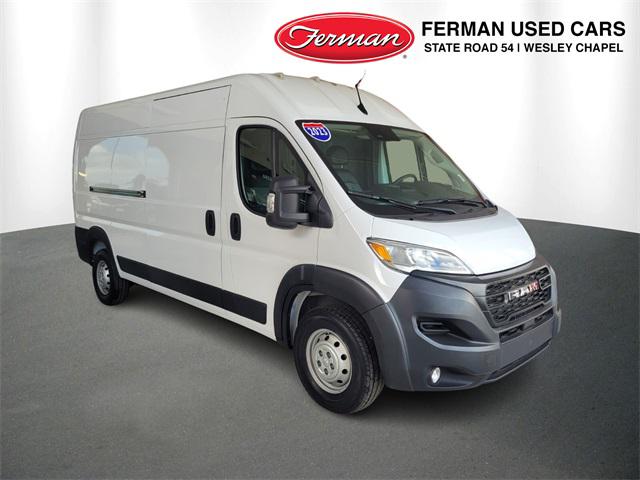 2023 RAM ProMaster 2500 Cargo Van High Roof 159 WB