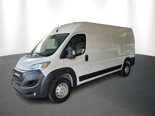 2023 RAM ProMaster 2500 Cargo Van High Roof 159 WB
