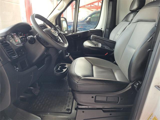 2023 RAM ProMaster 2500 Cargo Van High Roof 159 WB