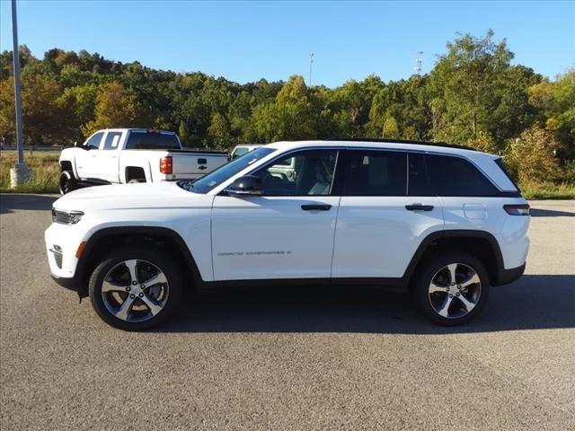 2024 Jeep Grand Cherokee Limited 4x4