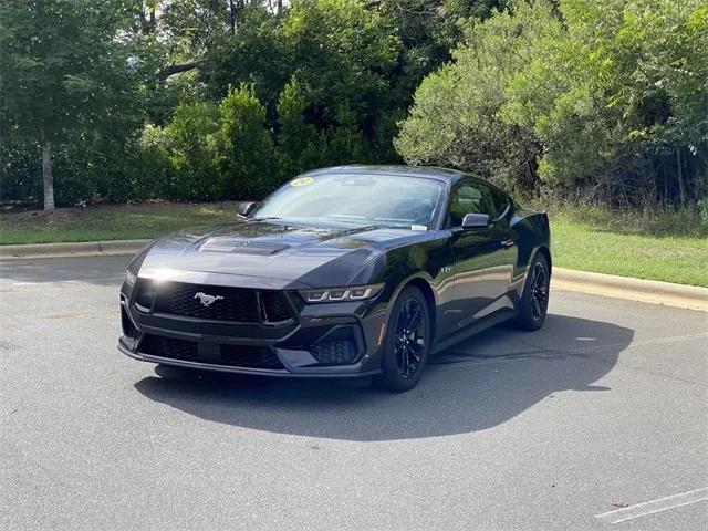 2024 Ford Mustang GT Fastback