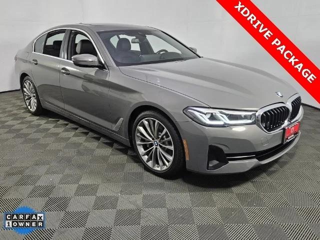 2021 BMW 530i xDrive