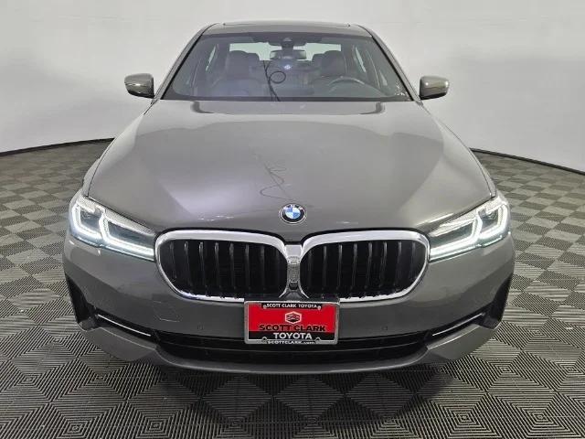 2021 BMW 530i xDrive