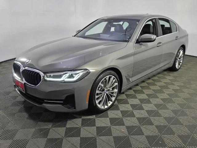 2021 BMW 530i xDrive