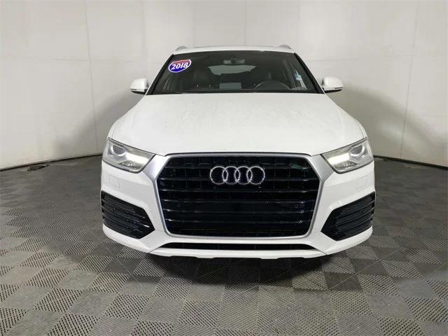 2018 Audi Q3 2.0T Premium