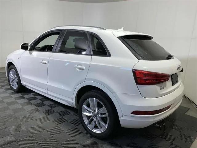 2018 Audi Q3 2.0T Premium