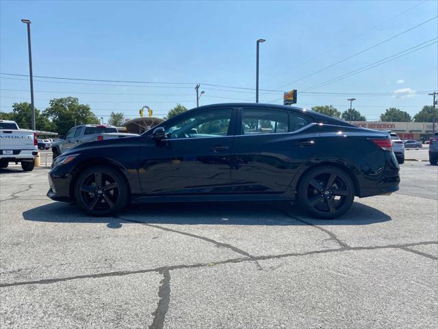 2023 Nissan Sentra SR Xtronic CVT