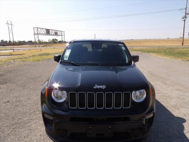 2023 Jeep Renegade Latitude 4x4