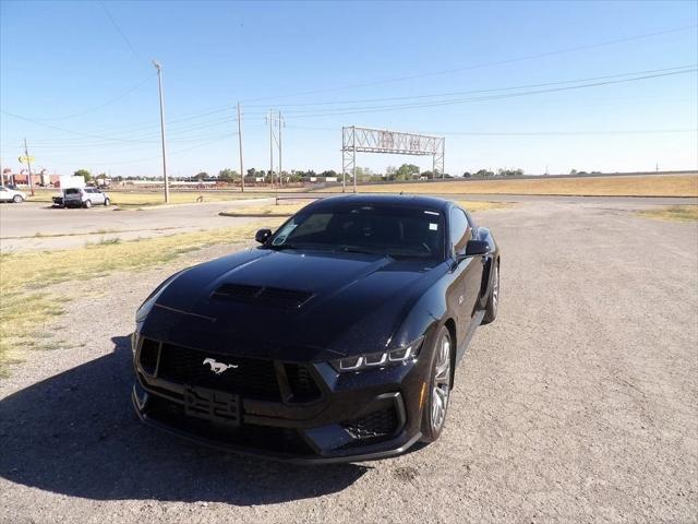 2024 Ford Mustang GT Premium Fastback