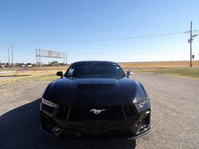 2024 Ford Mustang GT Premium Fastback