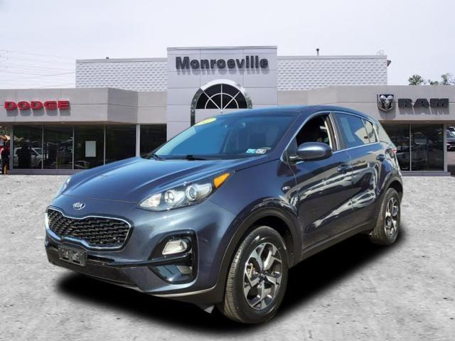 2022 Kia Sportage LX