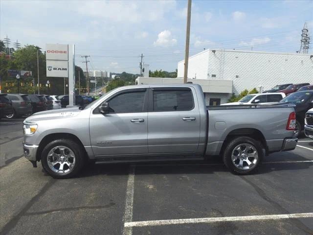 2021 RAM 1500 Big Horn Crew Cab 4x4 57 Box