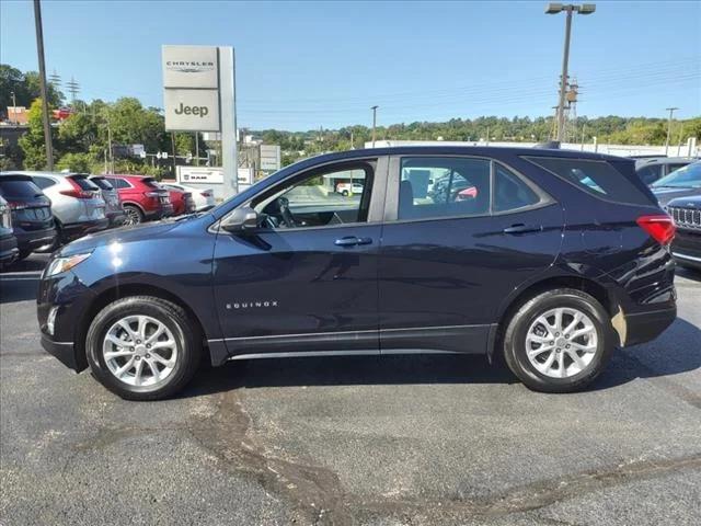 2021 Chevrolet Equinox AWD LS