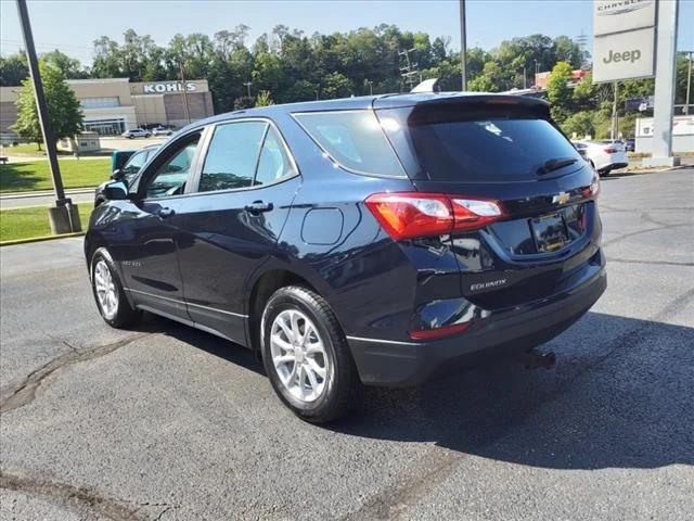 2021 Chevrolet Equinox AWD LS