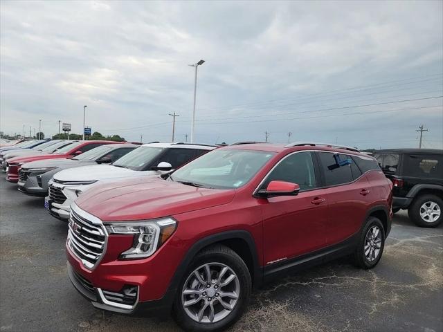 2024 GMC Terrain AWD SLT