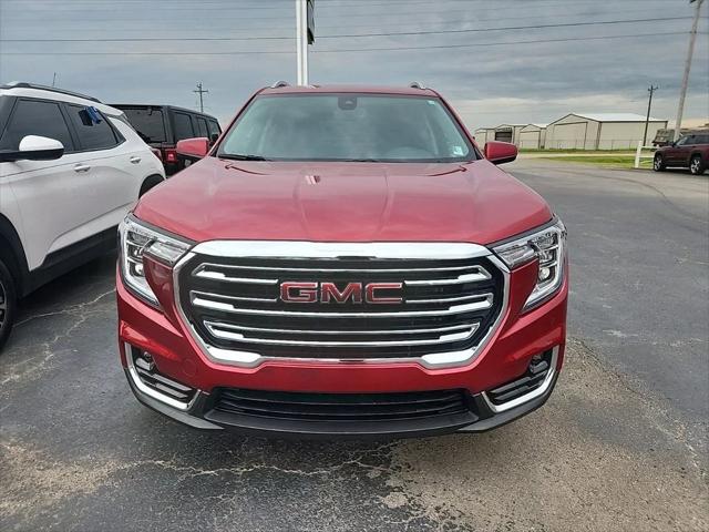 2024 GMC Terrain AWD SLT