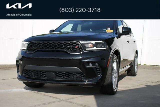 2022 Dodge Durango GT Plus RWD