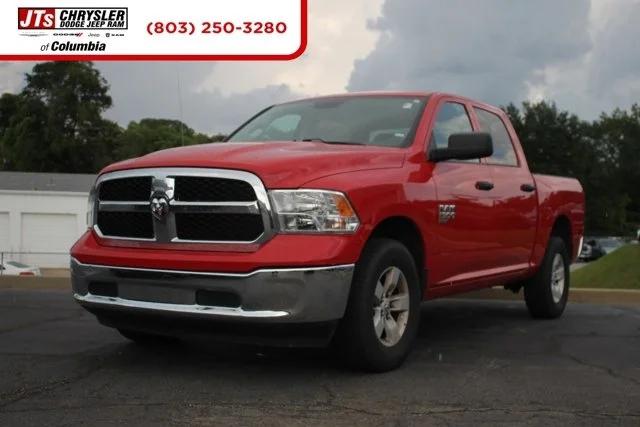 2022 RAM 1500 Classic SLT Crew Cab 4x4 57 Box