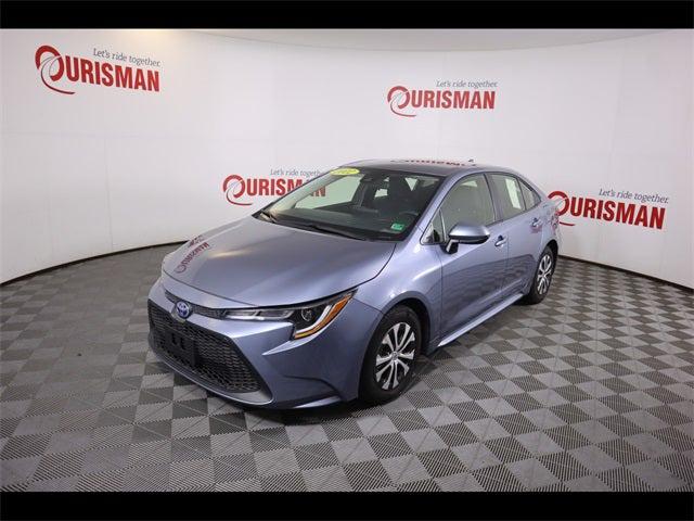 2022 Toyota Corolla Hybrid LE