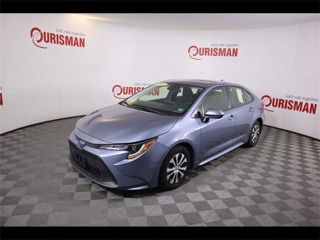 2022 Toyota Corolla Hybrid LE