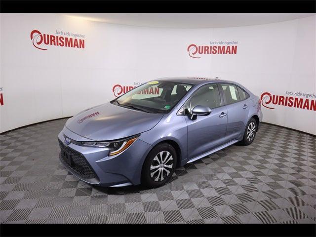 2022 Toyota Corolla Hybrid LE