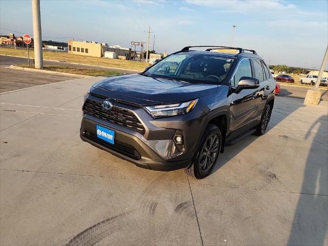 2023 Toyota RAV4 Hybrid XLE Premium