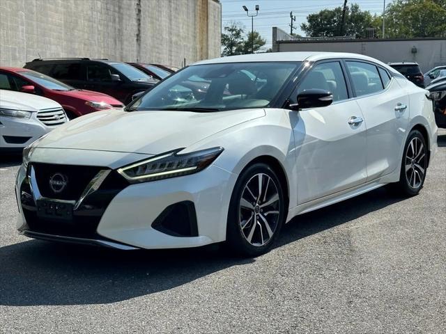 2023 Nissan Maxima SV Xtronic CVT