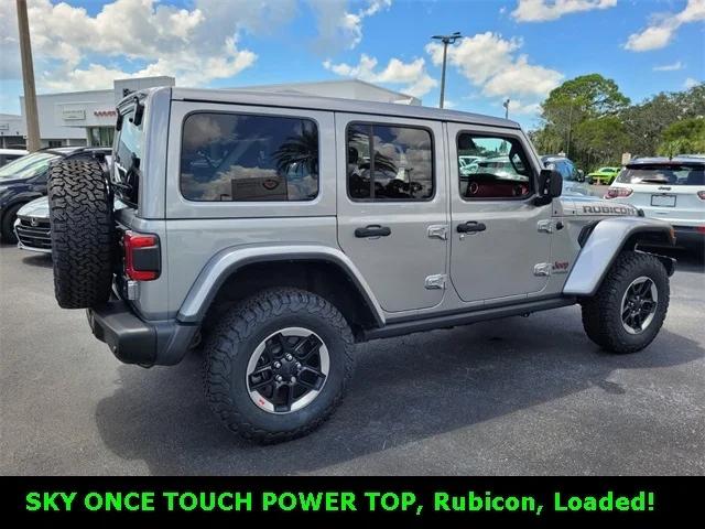 2019 Jeep Wrangler Unlimited Rubicon 4x4