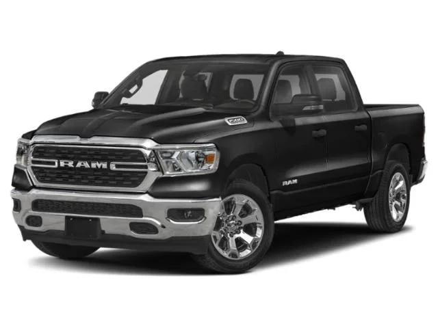 2023 RAM 1500 Big Horn Crew Cab 4x4 57 Box