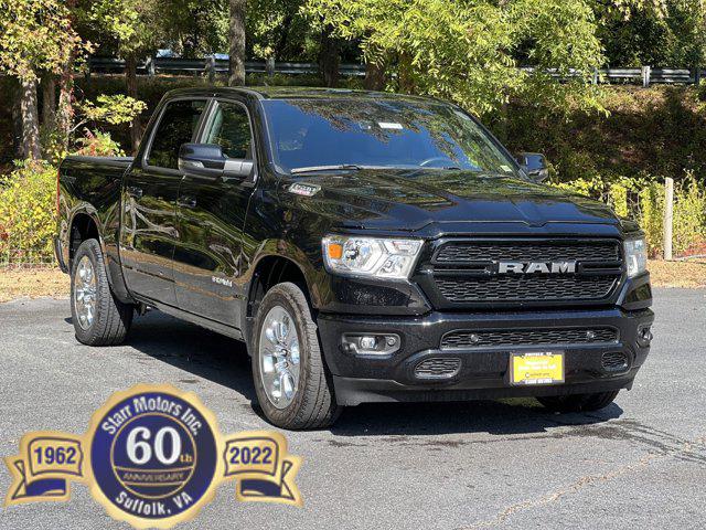 2023 RAM 1500 Big Horn Crew Cab 4x4 57 Box