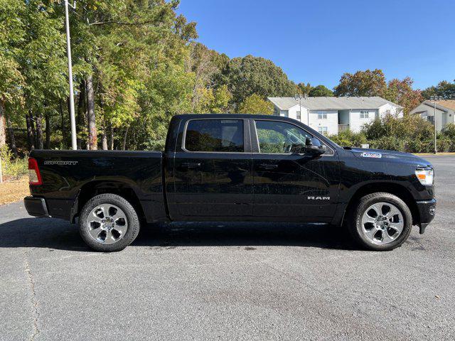 2023 RAM 1500 Big Horn Crew Cab 4x4 57 Box