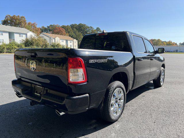 2023 RAM 1500 Big Horn Crew Cab 4x4 57 Box