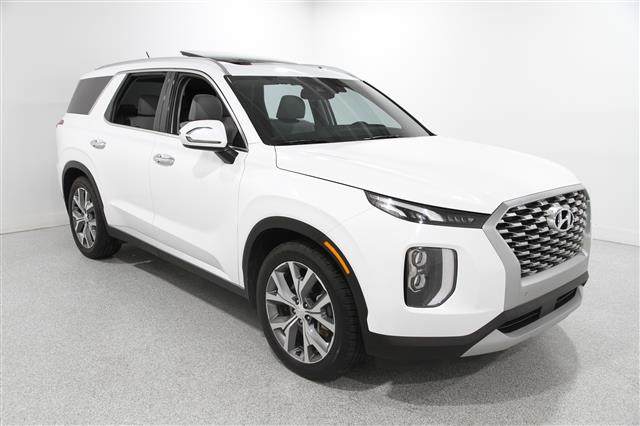 2022 Hyundai Palisade