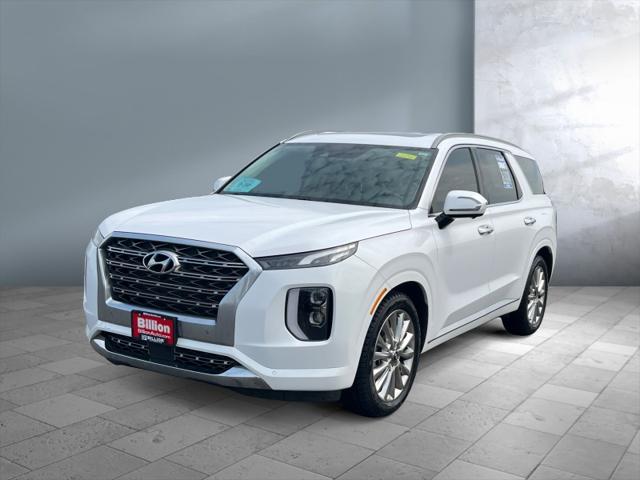 2020 Hyundai Palisade