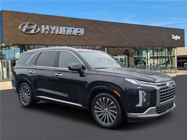 2023 Hyundai Palisade