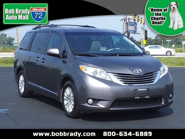 2013 Toyota Sienna